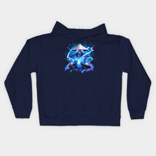 raiden Kids Hoodie